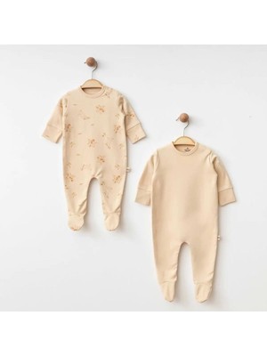 Eslenza Baby 2'li Tulum 0049 Bej