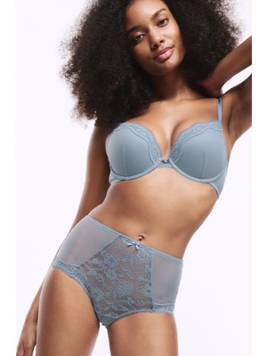 Marks & Spencer Jasmine Dantelli Push‑Up Sütyen