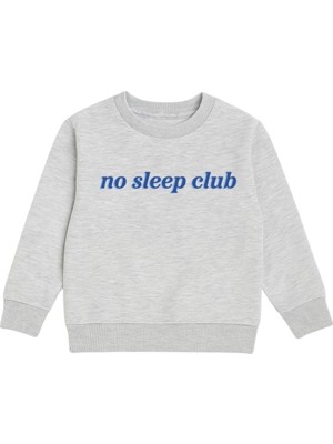 Petit Coral No Sleep Clup Sweatshirt
