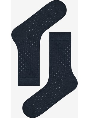 Penti Erkek Classic Lacivert Soket Çorap