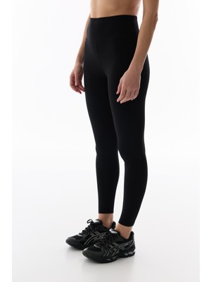 Penti Siyah Yüksek Bel Relax Feel Tayt