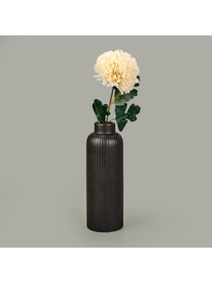 Matmel Deco Top Yıldız Dal Çiçek - Krem - 56,5 cm