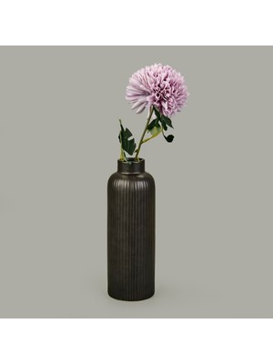 Matmel Deco Top Yıldız Dal Çiçek - Mor - 56,5 cm