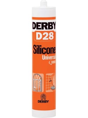 3 Adet Timon-Derby Silikon Beyaz 280 gr
