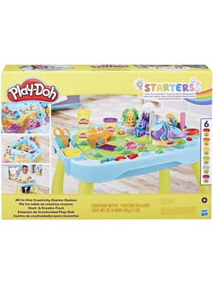 SHC4200 F6927 Play-Doh Hayal Gücü Istasyonu Başlangıç Seti +3 Yaş