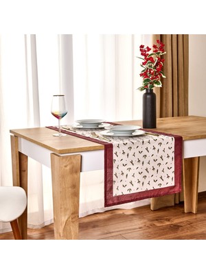 Matmel Soft Taun Runner - Ekru - 45X140 cm