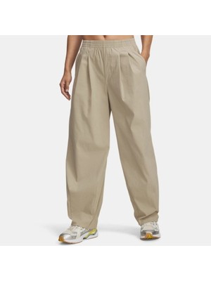 Under Armour Unstoppable Wvn Pleat Pt Kadın Sweatpant 6007027-299