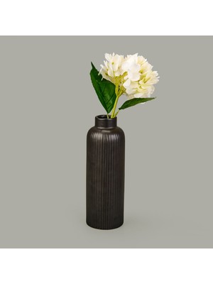 Matmel Deco Ortanca Dal Çiçek - Krem - 37 cm