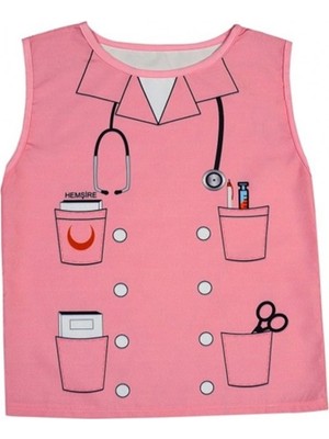 NessiWorld AND-5114 Hemşire Kostümü