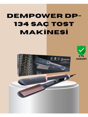 SHC4200 Evde Profesyonel Görünüm: DP-134 Tost Şekillendirici ile Kalıcı Stil