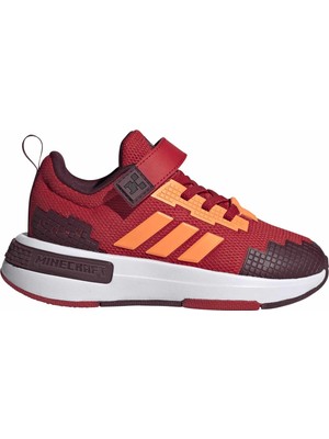 Adidas Kırmızı Erkek Çocuk Yürüyüş Ayakkabısı JR4548-MINECRAFT Pro El C
