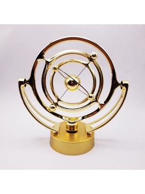 Ayder Timya Mıknatıslı Newton Balans Orbital Gold TG/Tmya1395 212691