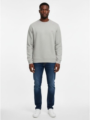 Gant Erkek Regular Basic Sweatshirt