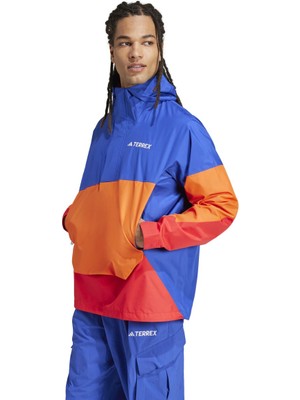 Adidas Xploric 2.5l Anorak Erkek Kapüşonlu Ceket