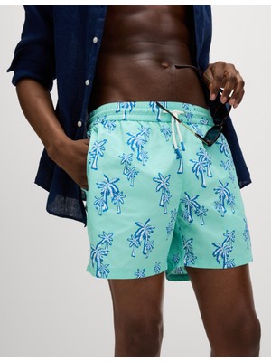 Marks & Spencer Hızlı Kuruyan Erkek Deniz Şortu