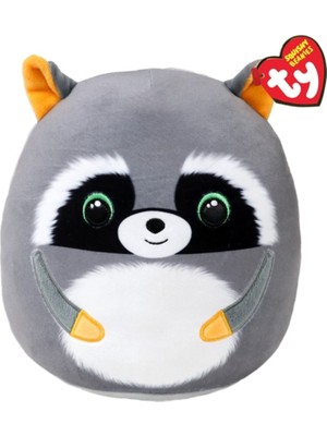 Ty Squishy Beannies Yastık Rakun Sneaky 20 cm