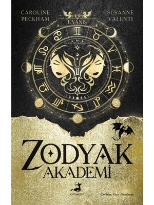 Olimpos Yayınları Zodyak Akademi 1 - Uyanış