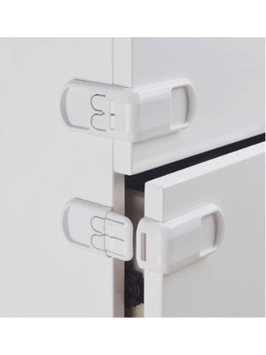 Ronanna Çocuk Köşe Koruma Kilidi Seti