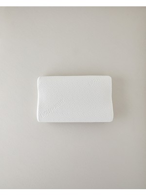 English Home Relax Visco Yastık 55X35X12 cm Ekru Yastık Dış Materyal Özellikleri ile