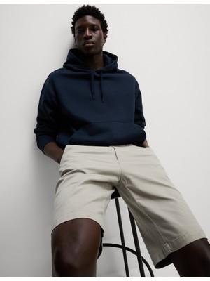 Marks & Spencer Regular Fit Chino Şort