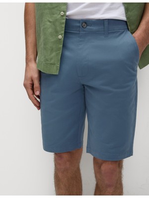 Marks & Spencer Regular Fit Chino Şort