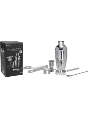 Koopman Kokteyl Shaker Set 5'li 3 Adet