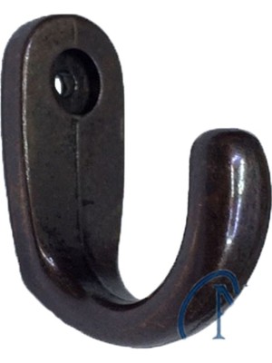 Ayder Timya Büyük Tekli Fincan Askı, Dekor Askısı - Eskitme, 100 Adet, 12x23x30 mm TG/Tmya1395 214734