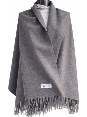 NQ Basic Sky Cashmere Şal