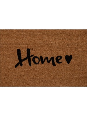 Mudo Home HOME WITH LOVE KAPI PASPASI 40X60