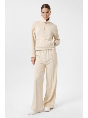 Tiffany & Tomato Bol Paça Modal Eşofman Altı