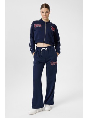 Tiffany & Tomato Deeph Baskılı Eşofman Altı