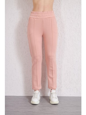 Tiffany & Tomato Düz Paça Modal Eşofman Altı