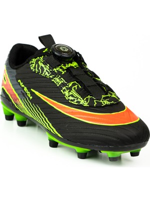 Laliga 620 Siyah Çocuk Krampon