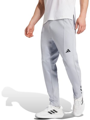 Adidas D4T Knıt T Erkek Gri Eşofman Altı JX1838