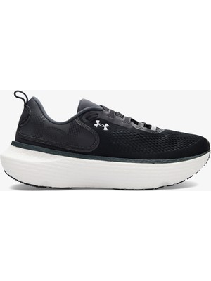 Under Armour Infinite Elite 2 Erkek Siyah Koşu AYAKKABISI.001