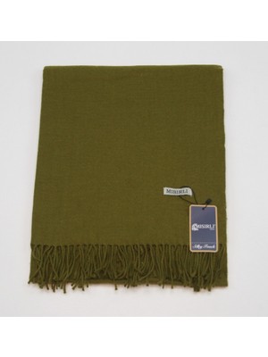 Mısırlı Eşarp Yün Şal