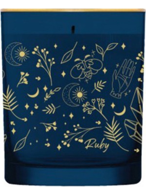 Ruby Future Whispers Kahve Kokulu Mum 150 G 4 Adet