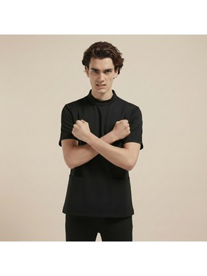 Clinivibe Cessar - Siyah (Erkek Scrub)