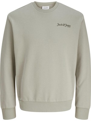 Jack & Jones Jack&jones Jjyuki Back Erkek Çocuk Sweatshirt 12279593