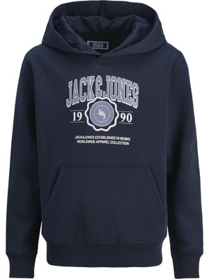 Jack & Jones Jack&jones Jjmako Erkek Çocuk Sweatshirt 12279620