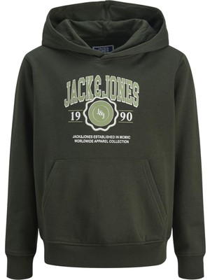 Jack & Jones Jack&jones Jjmako Erkek Çocuk Sweatshirt 12279620