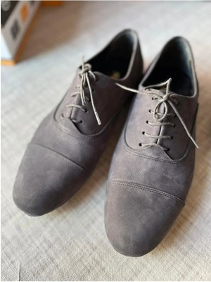 Suna Tango, Salsa, Bacata, Swing, Linda Hoop Erkek Dans Ayakkabısı