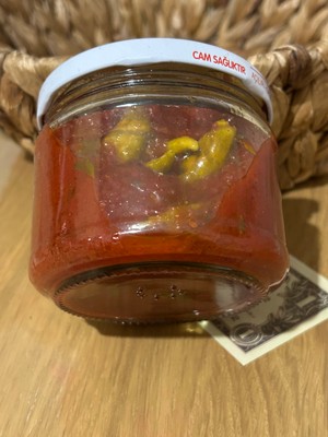 Farmlove Sos (Ev Yapımı) - 280 gr