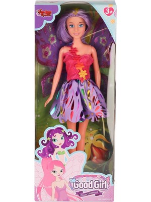 WG-115285 Kanatlı Peri Bebek 29 cm -Vardem