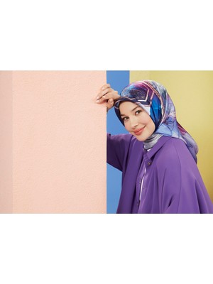 Armine Ipek Eşarp 8540D (Sura) (Nostalji)-09