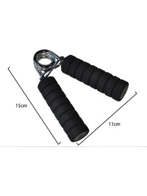 2 Adet Bilek Güçlendirme Yayı ( Lisinya )