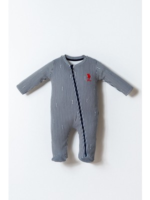 U.s. Polo Assn. Erkek Bebek Lacivert Tulum