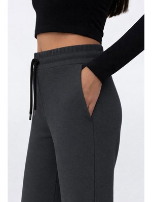 Axxel Kadın Füme Modal Eşofman ALTI-P2273