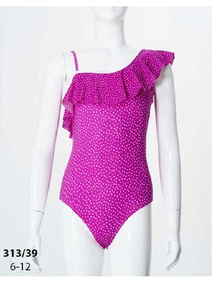 SUNSURF Desenli Çocuk Mayo 6 - Turkuaz