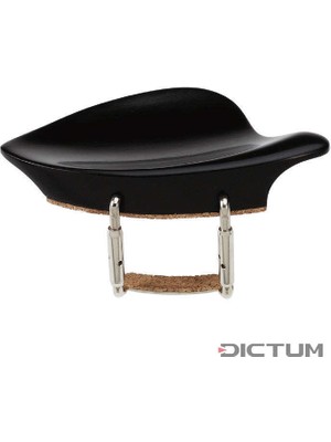 Dicktum Keman Çenelik Dresden, Large Abanoz